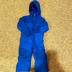 Boys snowsuit LLBEAN size 2T